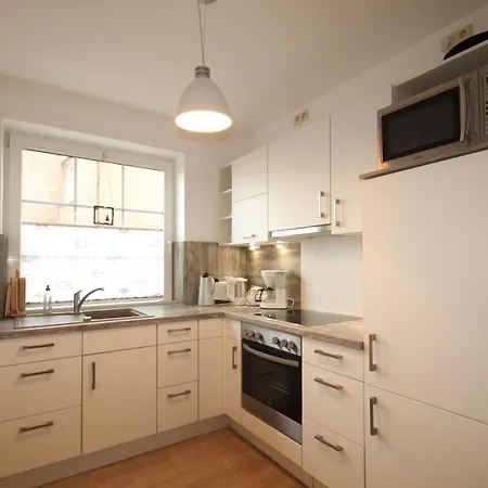 Apartment Berking-klebe 51-3 Groemitz