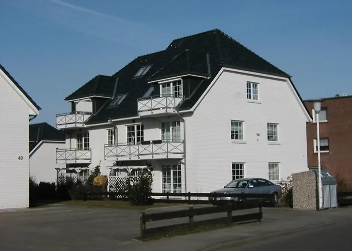 Berking-klebe 51-3 Apartment