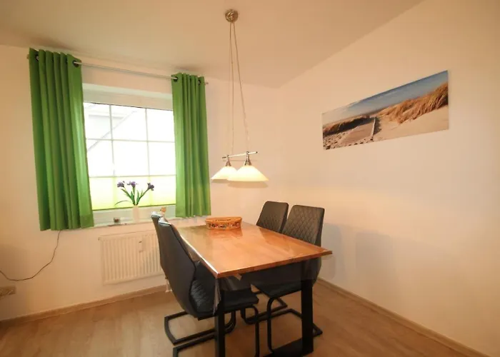Berking-klebe 51-3 Apartment